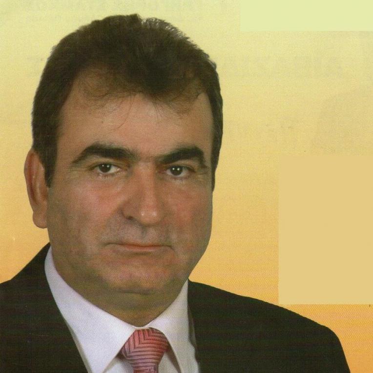 Ευχαριστήριο Αντιδημάρχου Κρύας Βρύσης κ. Αϊβαζίδη προς τον Αντιπεριφερειάρχη κ. Θεοδωρίδη