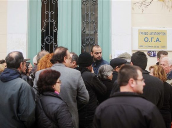 Εισαγγελική έρευνα για 1.040 συνταξιούχους του ΟΓΑ που δεν εμφανίστηκαν να απογραφούν
