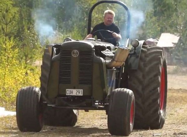 Ισχύς και ανανέωση Διπλωμάτων γεωργικών μηχανημάτων