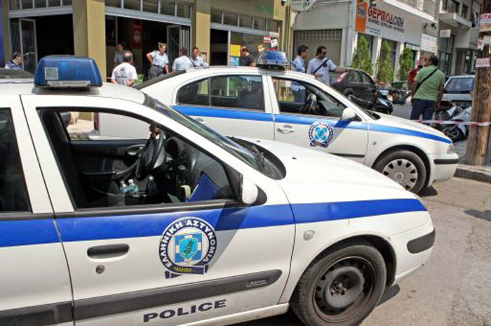 Αστυνομική επιχείρηση στην Πέλλα – Ελέγχθηκαν συνολικά 128 άτομα και 65 οχήματα