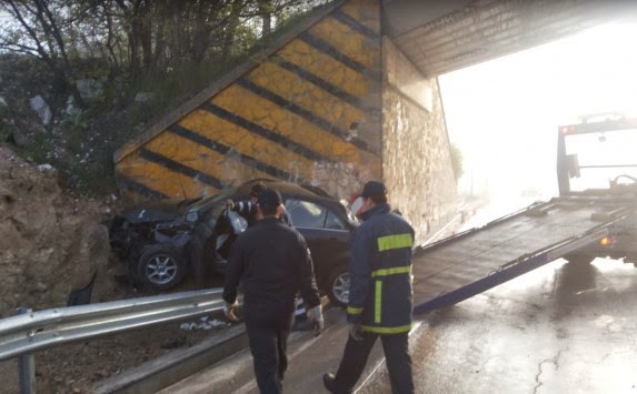 Τραγωδία με έναν νεκρό και τρείς τραυματίες (βίντεο)