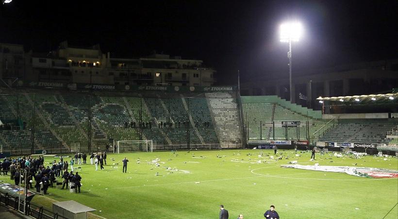 Η εσχάτη των ποινών για Παναθηναϊκό