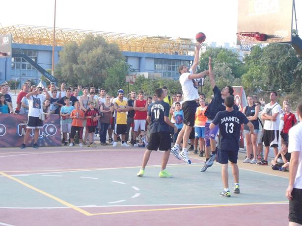 Συμμετοχή και βράβευση αθλητών του ΓΑΣ Μέγας Αλέξανδρος Γιαννιτσών σε τουρνουά μπάσκετ της GBA Θεσσαλονίκης