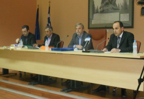 Συνεδρίαση Δημοτικού Συμβουλίου Πέλλας