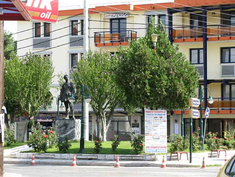 Έφυγε από το ζωή ο πρώην Δήμαρχος Αριδαίας (1990-1998) Γιάννης Αγιάνογλου