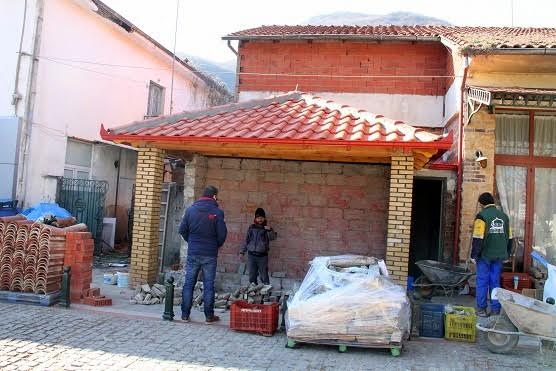 Ξεκίνησε η ανάπλαση της παραδοσιακής βρύσης της Όρμας