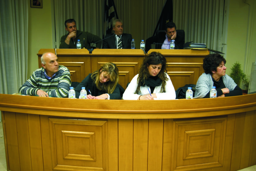 ΨΗΦΙΣΜΑ ΔΗΜΟΤΙΚΟΥ ΣΥΜΒΟΥΛΙΟΥ ΔΗΜΟΥ ΑΛΜΩΠΙΑΣ ΓΙΑ ΤΗΝ ΟΙΚΟΝΟΜΙΚΗ ΚΑΤΑΣΤΑΣΗ ΤΩΝ ΔΗΜΩΝ