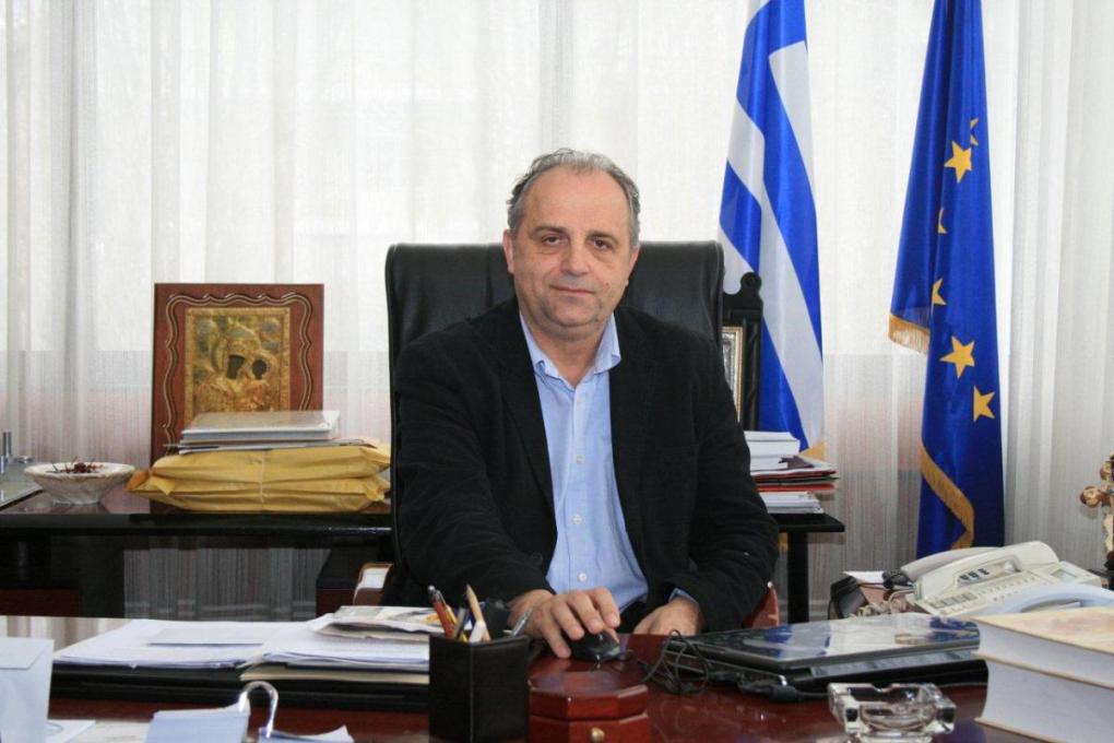 ΜΗΝΥΜΑ ΔΗΜΑΡΧΟΥ ΕΔΕΣΣΑΣ ΓΙΑ ΤΗΝ ΑΝΑΣΤΑΣΗ