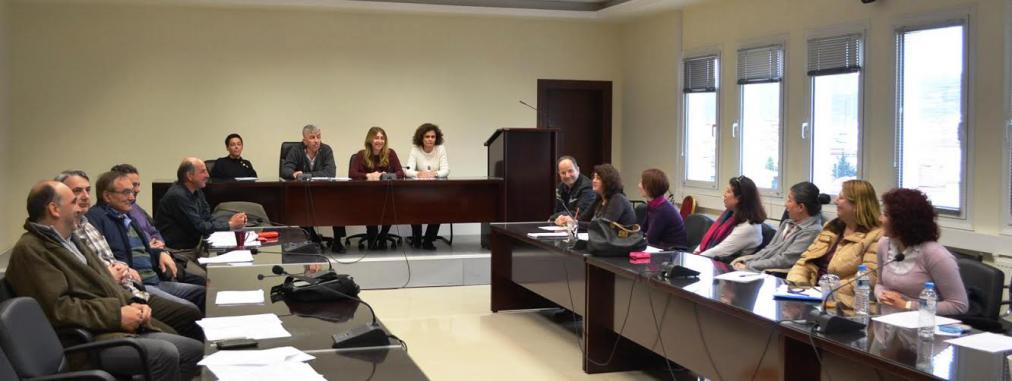 Εκδήλωση διευθυνσης αγροτικής οικονομίας και κτηνιατρικής Π.Ε.Πέλλας