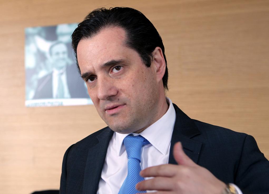 Άδωνις Γεωργιάδης: η τελευταία ελπίδα της ΝΔ Ναπολέων Λιναρδάτος