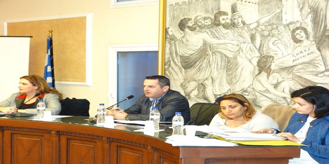 Τακτική Συνεδρίαση του Δημοτικού Συμβουλίου Σκύδρας στις 15 Απριλίου