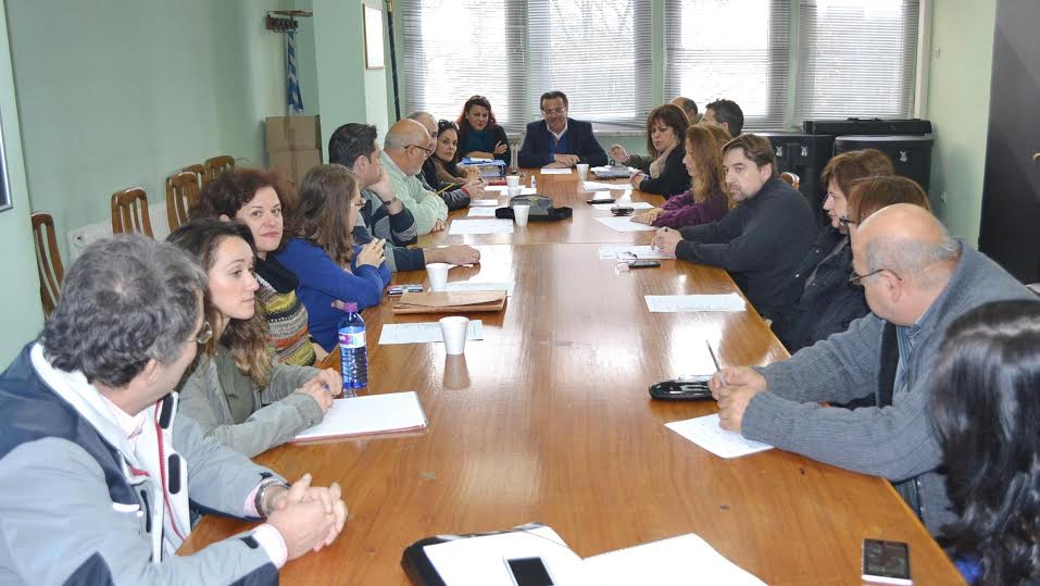 Ανακοίνωση της Π.Ε. Πέλλας σχετικά με το Πρόγραμμα Επισιτιστικής και Βασικής Υλικής Συνδρομής του Τ.Ε.Β.Α