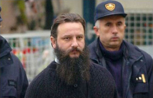 Σκληρές συνθήκες φυλάκισης για τον Αρχιεπίσκοπο Αχρίδος στο «Ιντρίζοβο»