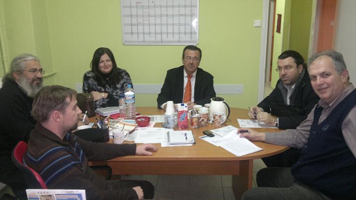 Ανοικτή Ημερίδα για τη δημιουργία ενός Δικτύου Κοινωνικής Αλληλεγγύης στην Περιφερειακή Ενότητα Πέλλας