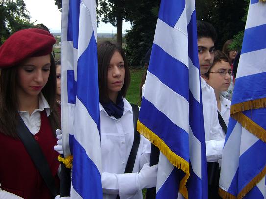 Τα Γιαννιτσά γιόρτασαν την απελευθέρωσή τους και την Ημέρα Μακεδονικού