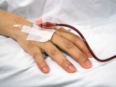 Επείγουσα έκκληση για αίμα