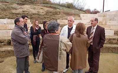 Προχωρά η συνεργασία των δήμων Δίου – Ολύμπου, Πέλλας, Βέροιας και Νάουσας