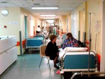 Δεν κινδυνεύουν οι γυναικολογικές των νοσοκομείων Έδεσσας και Γιαννιτσών;