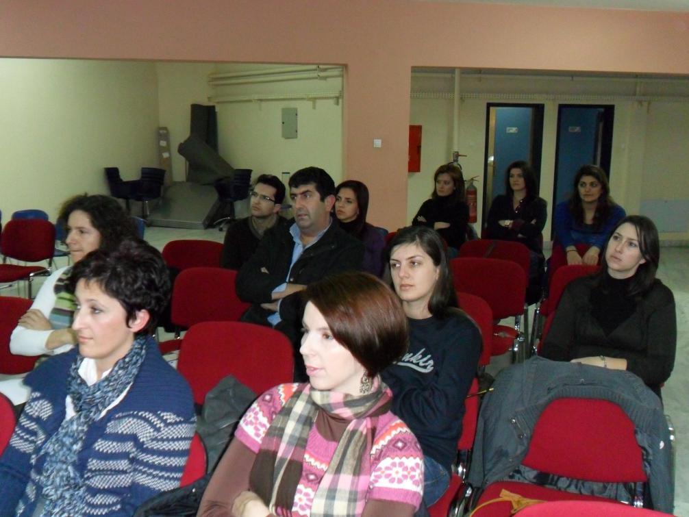 «Η σημασία της διαπολιτισμικής εκπαίδευσης – διαφορετικότητας στο νομό μας»