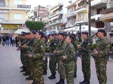 Εκδηλώσεις της επετείου Απελευθέρωσης των Γιαννιτσών