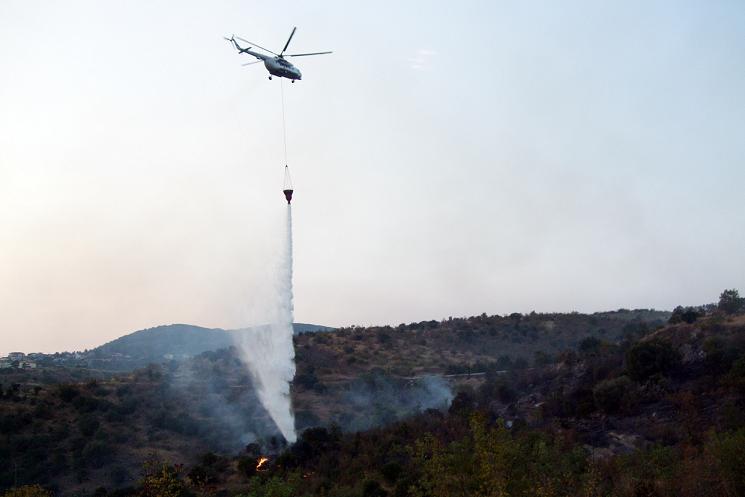 Ευχαριστήριο δημάρχου Έδεσσας στην Πυροσβεστική