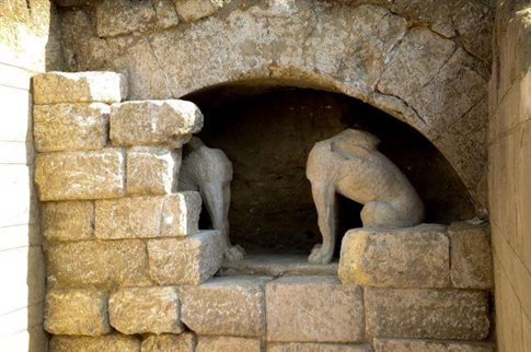 Στην Αμφίπολη έγινε η συνεδρίαση της ΠΕΔ