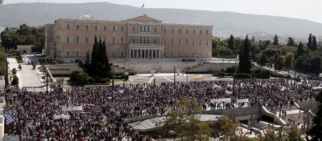 Διαδηλώσεις σε Αθήνα, Θεσσαλονίκη, Κρήτη αλλά και Νέα Υόρκη