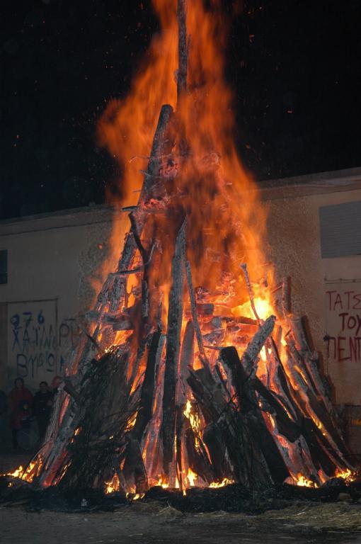 «ΚΟΛΙΝΤΑ 2014» στην Πλατεία Παπανίκανδρου στα Γιαννιτσά