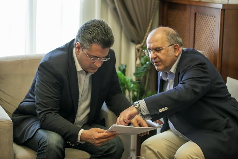 Συνάντηση με σκοπό την ενίσχυση του πολιτισμού στην Κεντρική Μακεδονία