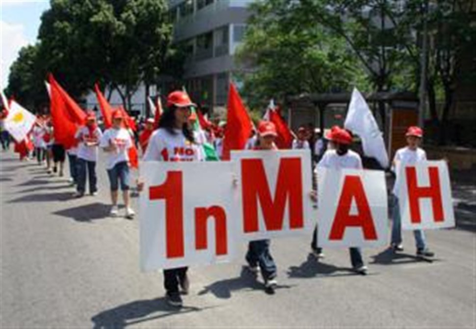 Το δικό τους μήνυμα στέλνουν οι τοπικοί Δήμαρχοι για την Εργατική Πρωτομαγιά