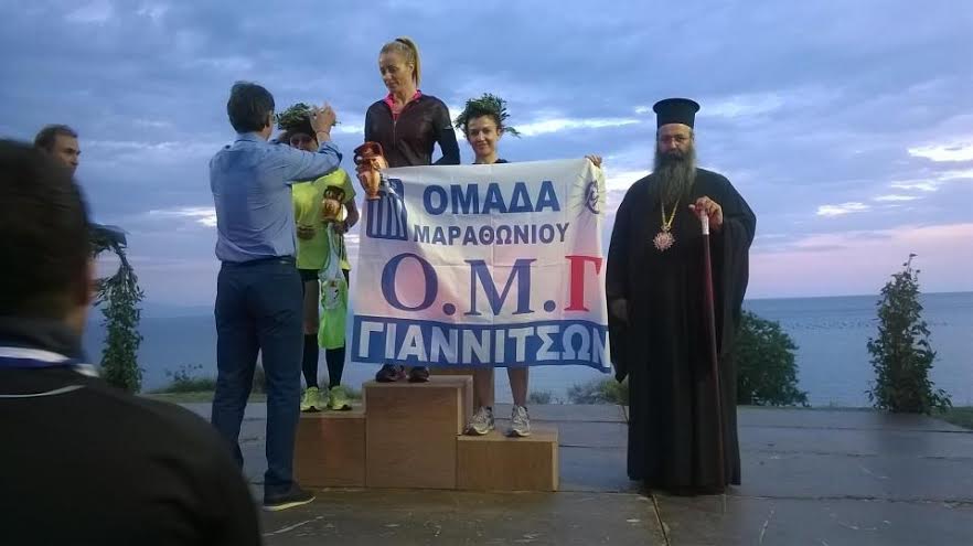 Λαϊκός Αγώνας Δρόμου Το πέρασμα του Αποστόλου Παύλου και 4ος Αγώνας Δρόμου Προφήτη Ηλία 10χλμ