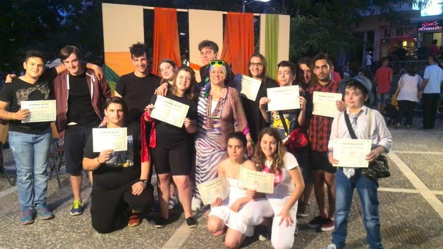 Το Εδεσσαϊκό θέατρο αποχαιρέτησε τη φετινή θεατρική σεζόν