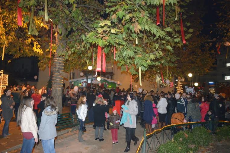 Κορυφώνονται οι εκδηλώσεις στην 4η Παραμυθούπολη του Δήμου Πέλλας