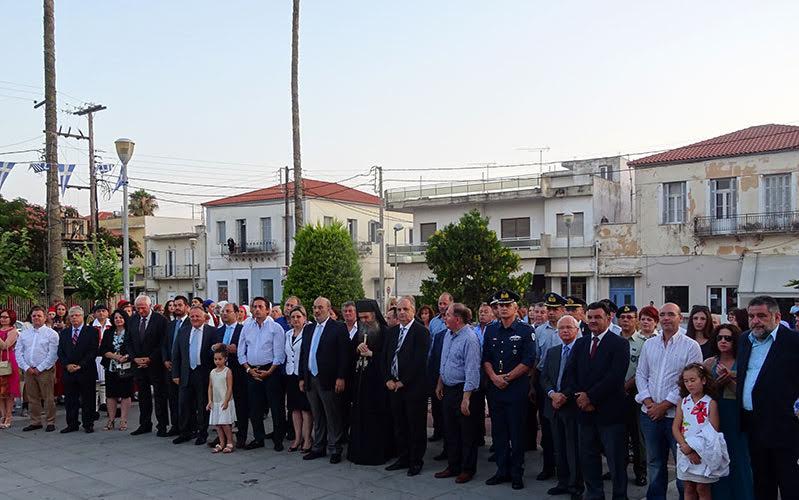 Εκδηλώσεις μνήμης στους Γαργαλιάνους