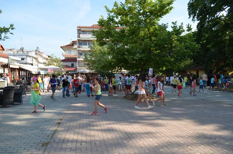 Υλοποιήθηκαν δράσεις για το περιβάλλον στο Δήμο Σκύδρας.