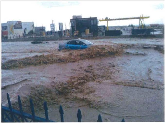 Ερώτηση στον Υπουργό Οικονομίας Υποδομών για την λήψη έκτακτων μέτρων αποκατάστασης των ζημιών από τις πλημμύρες  έθεσε ο Βουλευτής Πέλλας Σηφάκης.