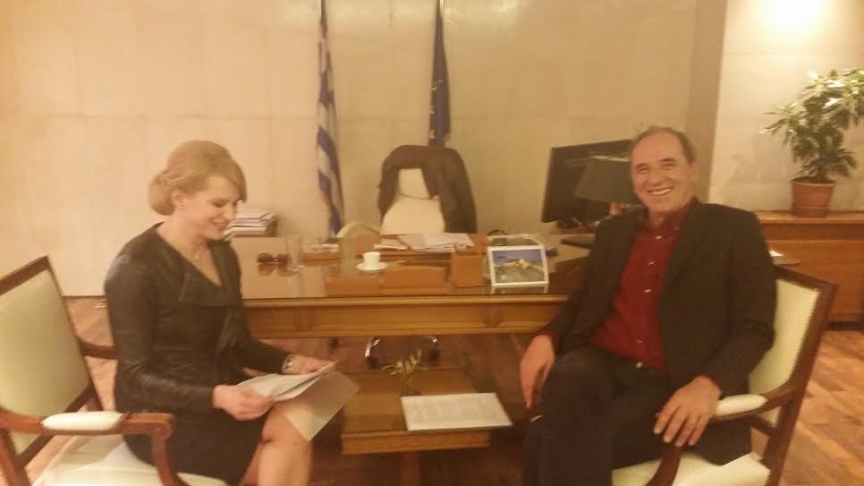 Ένταξη προς χρηματοδότηση των Παρακάμψεων Γιαννιτσών & Χαλκηδόνας και του φράγματος του Αλμωπαίου στο πακέτο Juncker