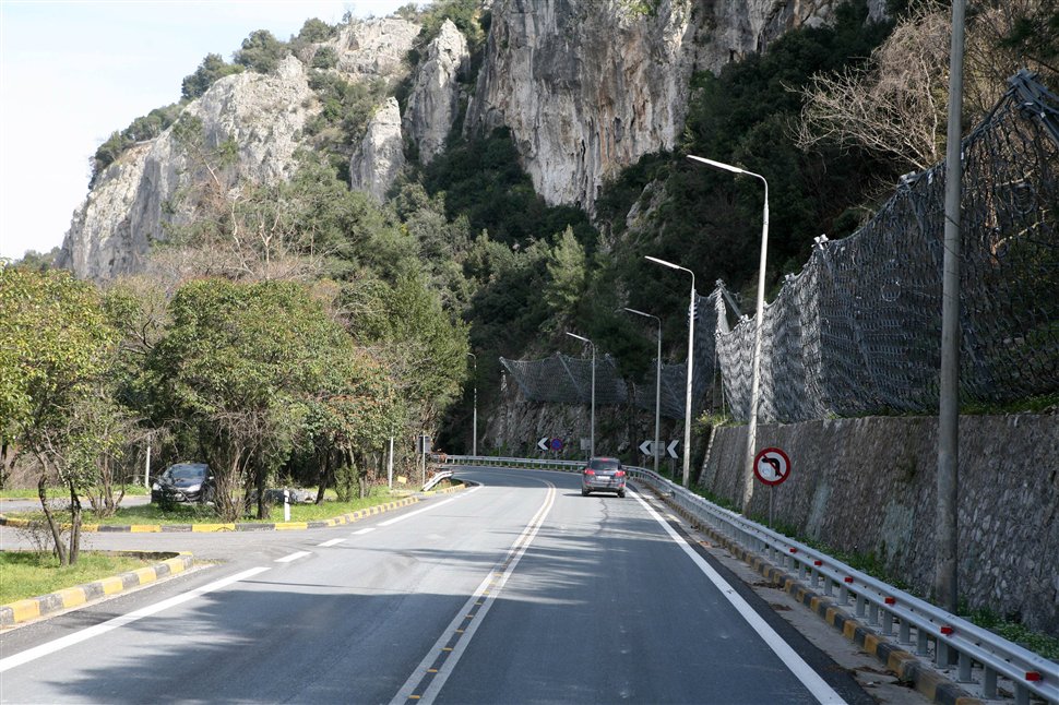 Κλειστά τα Τέμπη σήμερα και αύριο