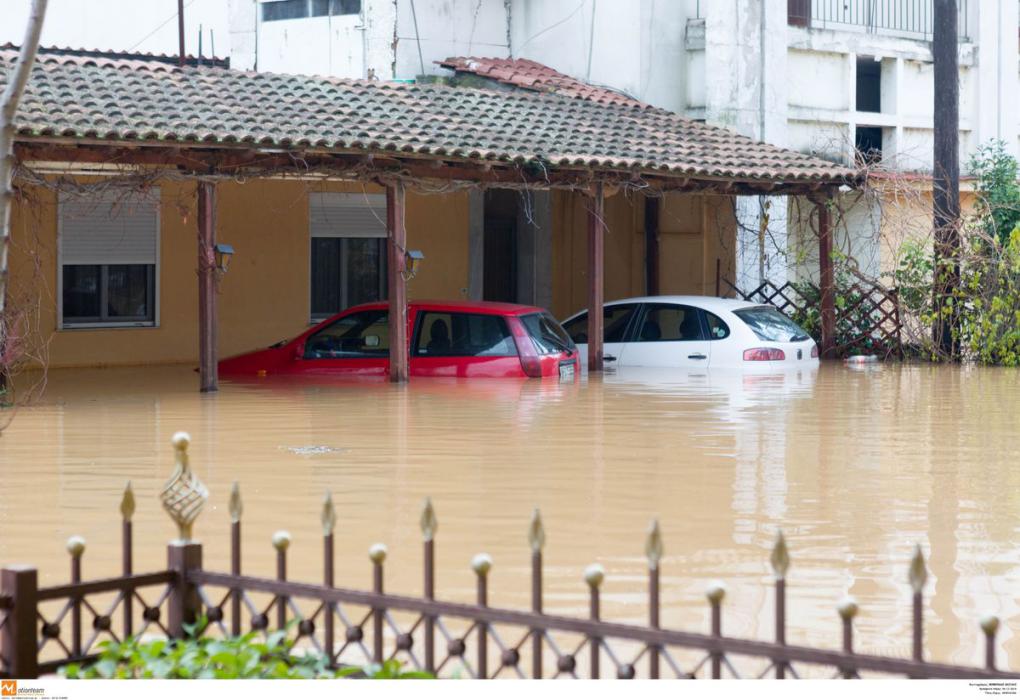 Ημερίδα με θέμα την αντιμετώπιση κινδύνων από πλημμυρικά φαινόμενα και τον αποχιονισμό