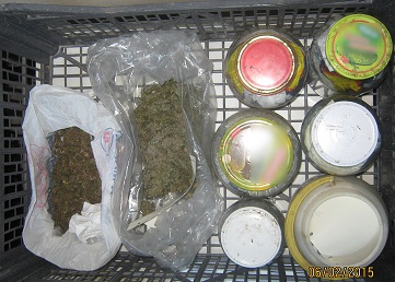 Συνελήφθη 54χρονος σε χωριό της Πέλλας για ναρκωτικά