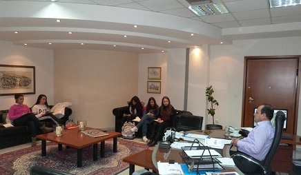 Οι μαθητές ερευνούν- οι πόλεις ενημερώνονται- η κοινωνία ευαισθητοποιείται.