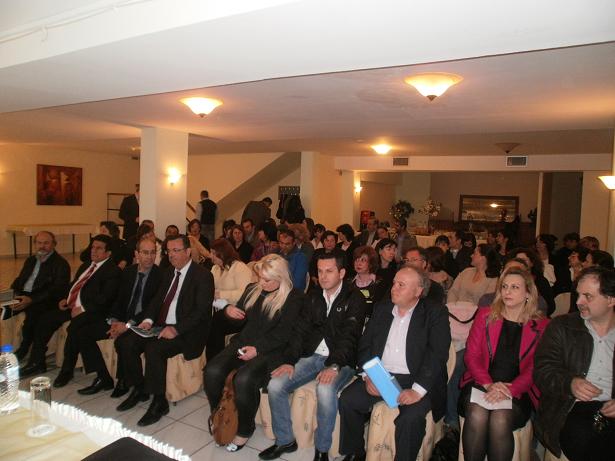 Δημιουργία δικτύου κοινωνικής αλληλεγγύης