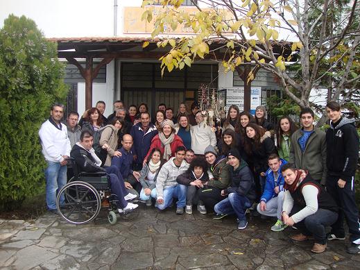 ΤΟ ΚΔΑΠΜΕΑ ΓΙΟΡΤΑΣΕ ΤΗΝ ΠΑΓΚΟΣΜΙΑ ΗΜΕΡΑ ΓΙΑ ΤΑ ΑΤΟΜΑ ΜΕ ΕΙΔΙΚΕΣ ΙΚΑΝΟΤΗΤΕΣ