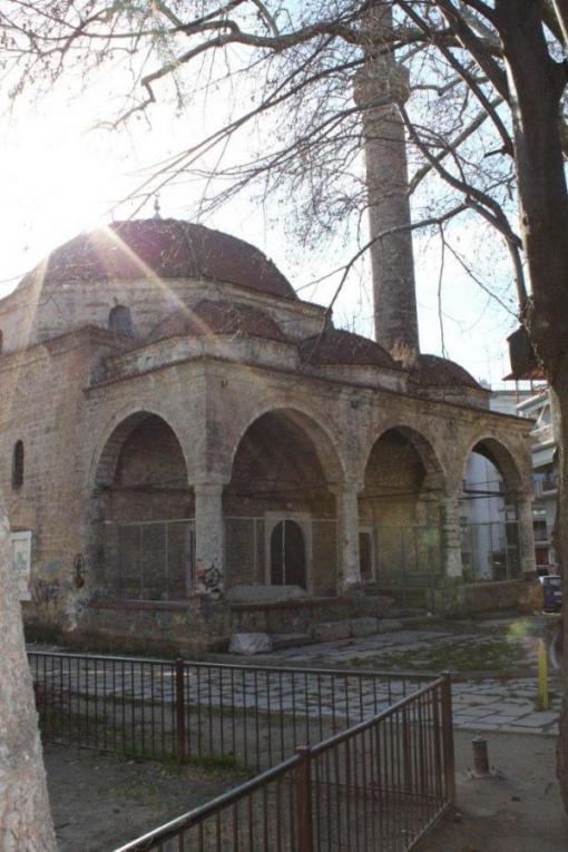 Εγκρίθηκε η αρχιτεκτονική μελέτη του τζαμιού στην Έδεσσα