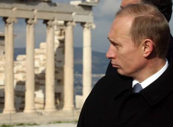 Βλαντιμίρ Πούτιν:”Έδεσαν” την Ελλάδα και την οδήγησαν στην οικονομική εξαθλίωση”…
