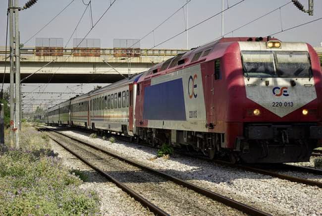 Αλλαγές στα δρομολόγια των τρένων στη Βόρεια Ελλάδα ανακοίνωσε η ΤΡΑΙΝΟΣΕ