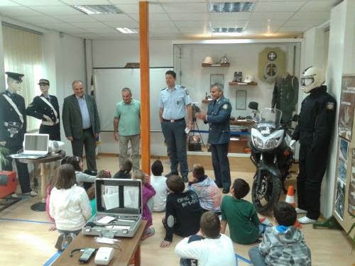 Δήμος Έδεσσας: Συνεργασία με την Ελληνική Αστυνομία