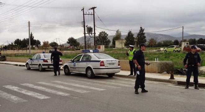 Αστυνομική επιχείρηση από τη Διεύθυνση Αστυνομίας Πέλλας