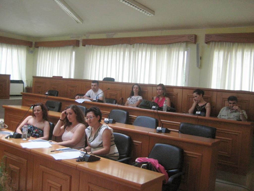 Ψηφιοποίηση δεδομένων δήμου Αλμωπίας [ΕΙΚΟΝΕΣ]