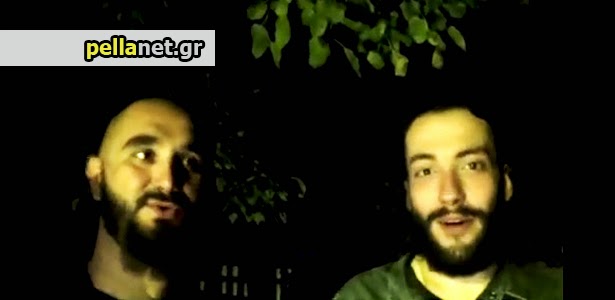 PELLANET LIVE: Backstage με τον Πάνο Βιτζηλαίο και τους Pulse-R από Αθήνα στο Land Of The Sheep [ΒΙΝΤΕΟ – ΕΙΚΟΝΕΣ]